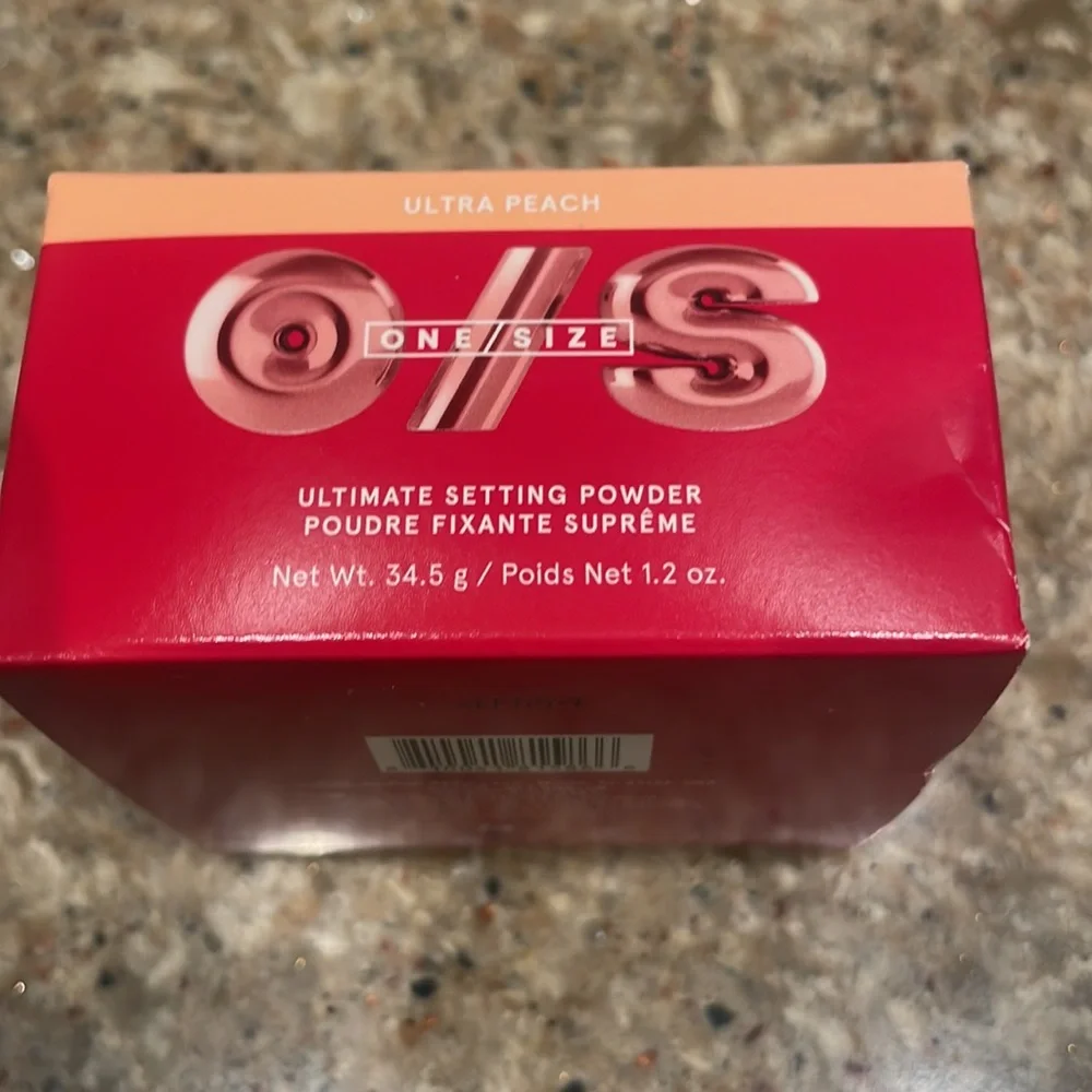 NEW ONE/SIZE by Patrick Starrr Ultimate Blurring Setting Powder